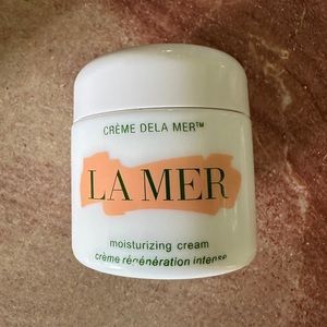 Large Crème De La Mer Moisturizing Cream Face Night 3.4 oz New Unopened